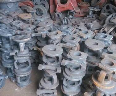 ग्रे आयरन कास्टिंग के क्रैकिंग के कारणों का विश्लेषण।