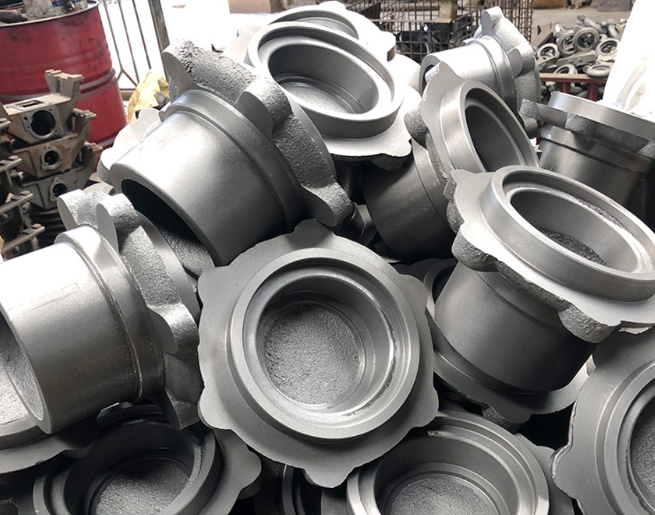 कच्चा इस्पात भागों के उत्पादन और प्रसंस्करण के लिए युक्तियाँ