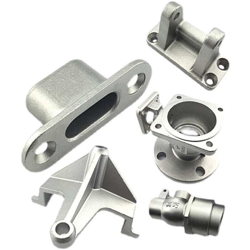 परिशुद्धता कास्टिंग के प्रकार और अनुप्रयोग