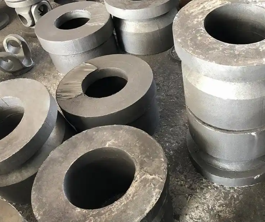 ग्रे कास्ट आयरन भागों की सतह खुरदरापन कैसे सुधारें?