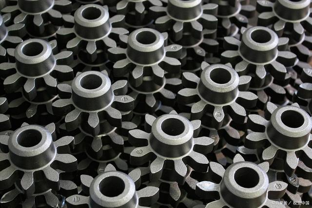 खनन उद्योग में स्टेनलेस स्टील कास्टिंग के अनुप्रयोग